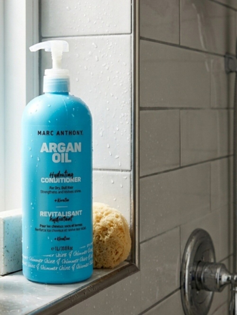 Marc Anthony Argan Oil Hydrating Conditioner, 33.8 fl oz